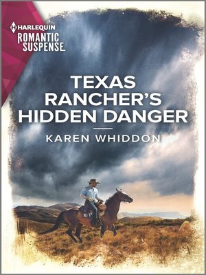 cover image of Texas Rancher's Hidden Danger